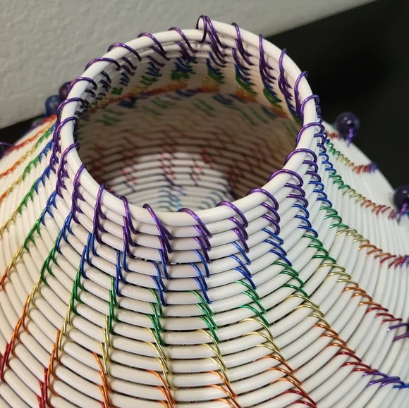 Handmade Woven Basket